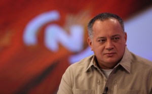 Diosdado Cabello: Si ellos nos ganan por un voto, nosotros lo vamos a reconocer
