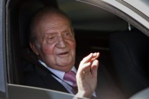 El Supremo de España rechaza imponer medidas cautelares al rey Juan Carlos