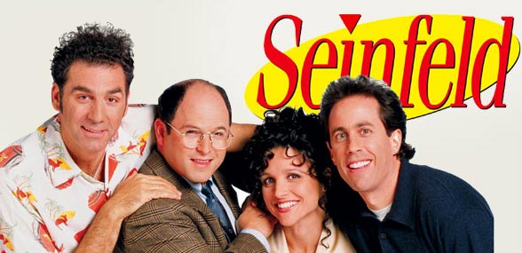 Ellos aparecieron en “Seinfeld” antes de ser famosos (Fotos)
