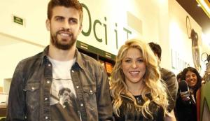 ¿Shakira y Piqué separados?