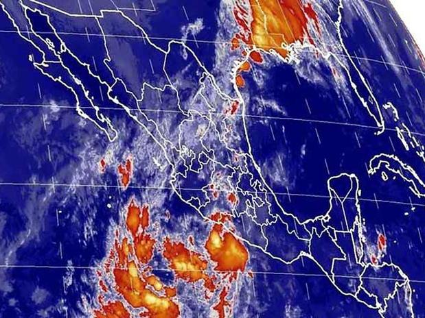 Ciclón Sonia se disipa tras tocar tierra en noroeste de México como tormenta