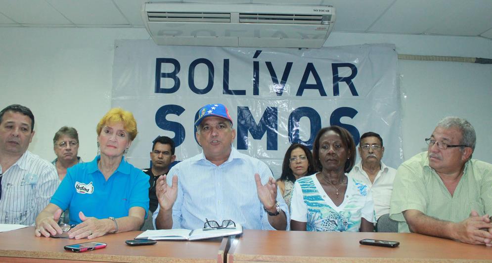 Raúl Yusef: Criminalización de la protesta evidencia cubanización del país