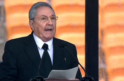 Raúl Castro cumple 83 años