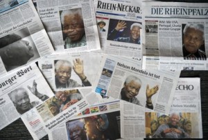 El mundo se prepara para despedirse de Mandela