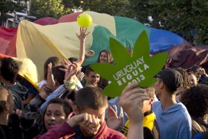 La marihuana legal, un experimento de alto riesgo para Uruguay