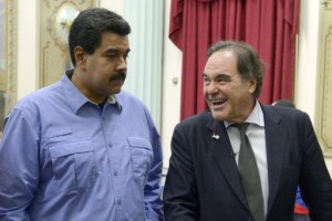 Así defendió el cineasta Oliver Stone los regímenes de Maduro, Castro y Ortega