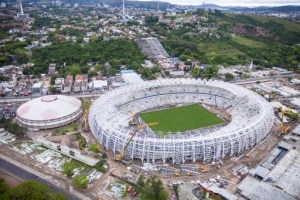 Mundial de Brasil y Juegos de Sochi, grandes citas deportivas de 2014