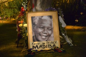 El papa Francisco rinde homenaje a Mandela por haber creado “una nueva Sudáfrica”