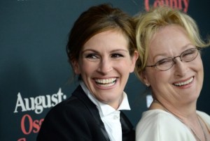 Lo último de Meryl Streep y Julia Roberts (Trailer)