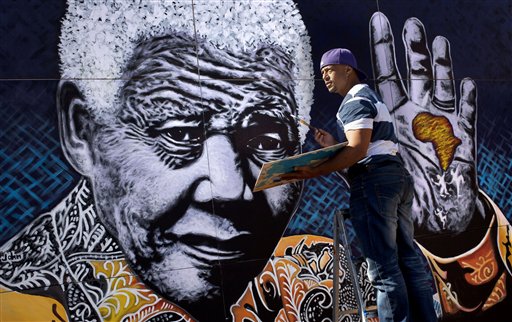 América Latina llora la muerte de Mandela