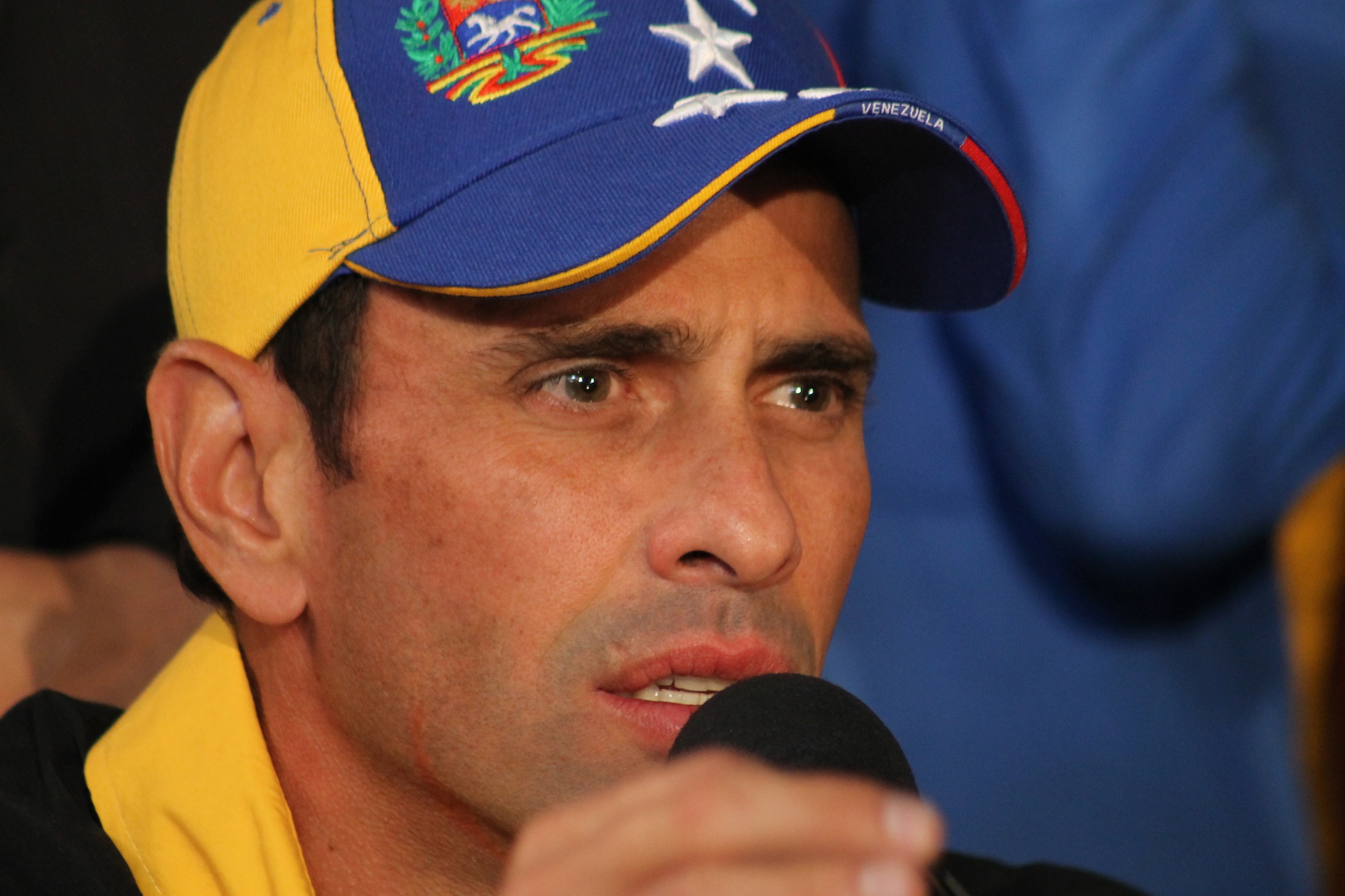 Capriles a Maduro: El país está agotado de tantas estupideces que dices