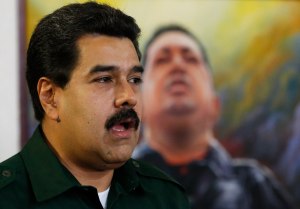 Maduro reitera que la “guerra económica” se decidió en la Casa Blanca