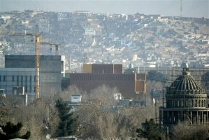 Embajada de EEUU en Kabul sufre ataque en Navidad