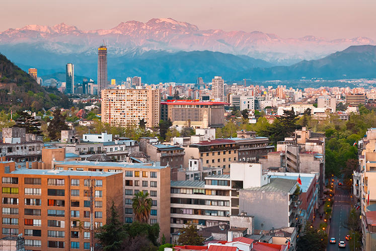 Conoce las ocho ciudades más inteligentes de América Latina