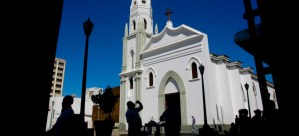 Iglesias piden seguridad para misas de aguinaldo