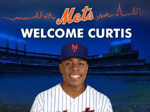 Curtis Granderson es el nuevo tesoro de los Mets de Nueva York
