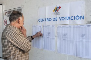 Consulte el listado de los centros electorales reubicados por el CNE