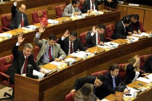 El Senado paraguayo aprueba adhesión de Venezuela al Mercosur