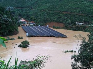 Van 38 muertos por lluvias en Brasil