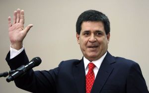 Paraguay firma protocolo de adhesión de Venezuela al Mercosur