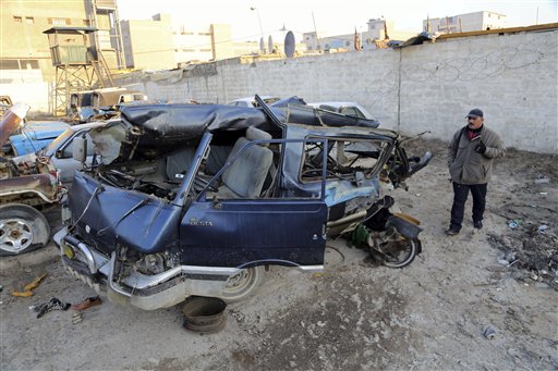 Ataques en Irak dejan 20 muertos