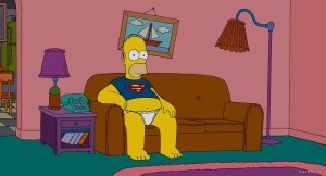 Conoce la casa de los Simpsons en la vida real (Fotos)