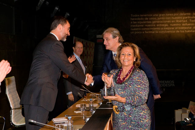 MiGurt reconocido con el Premio Codespa de España