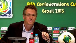 Multan a Fifa por problemas con boletos en Copa Confederaciones de Brasil