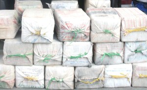 Cae red que introducía cocaína en España desde Venezuela