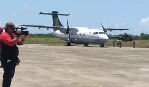 Higuerote contará con un aeropuerto internacional