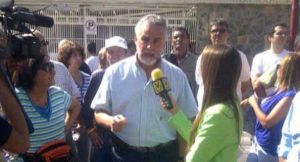 Gómez Sigala denuncia “vulgar saboteo” al impedir ejercer su derecho al voto