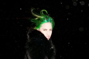 Lo que faltaba… es Lady Gaga como El Guasón (FOTOS)