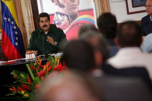 Maduro abre diálogo con alcaldes opositores para resolver problemas de Venezuela