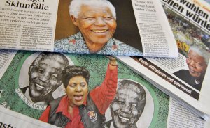 El pueblo de Mandela espera la vuelta de su hijo más ilustre