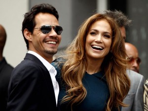 Jennifer López y su novio podrían pasar la Navidad con Marc Anthony y su novia