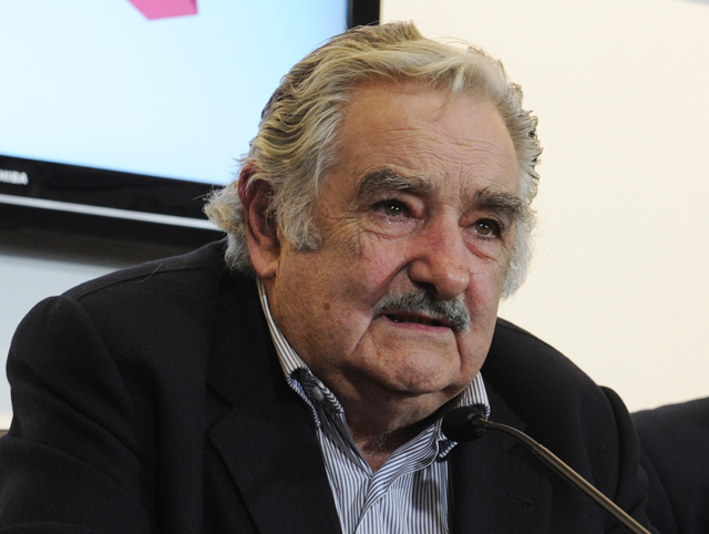 Mujica se reunirá con Santos y las Farc en Cuba