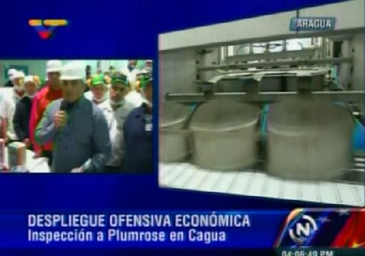 Ministro Osorio: Distribuidores de embutidos tienen un sobreprecio de 80%