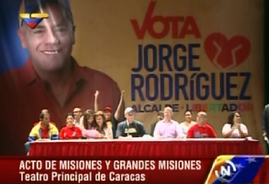 Villegas afirma que el voto que se ejercerá será a favor del CNE (Video)