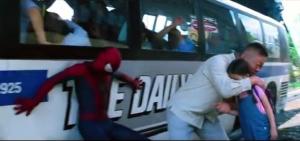 Revelan segundo tráiler de “Amazing Spiderman 2”