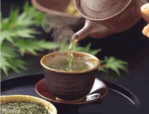 Beneficios de tomar té verde