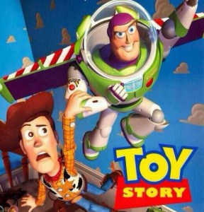 Toy Story ya es mayor de edad