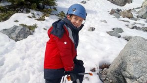 Niño de nueve años bate récord al coronar la cima del Aconcagua (Foto)