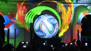 “Brazuca”, la pelota del Mundial 2014 (Video)