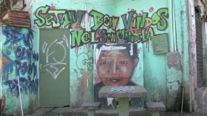 La favela Mandela de Río (Video)