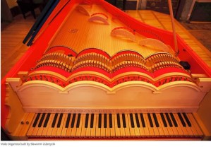 La “viola organista” de Leonardo da Vinci: el sonido del genio