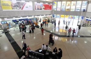 Implementan operativo “Navidades Seguras” en el Aeropuerto de La Chinita