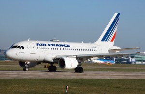 Continuarán inspecciones en vuelos de Air France en Maiquetía