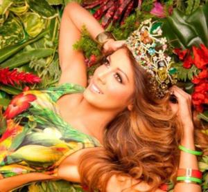 Así los venezolanos felicitan a la nueva Miss Tierra 2013