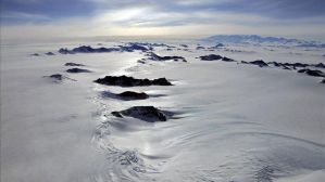 La Antártida esconde rocas que podrían contener diamantes