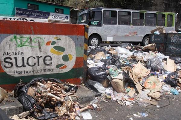 Prevén aumentar tarifa de recolección de basura en Sucre